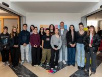 10 izlozba umjetnicke skole