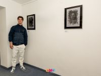 13 izlozba umjetnicke skole