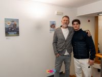 14 izlozba umjetnicke skole