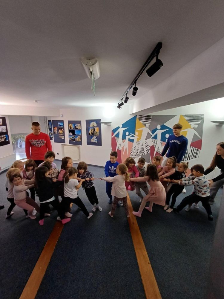 Centar za mlade Pula – mjesto susreta zdravlja, sporta i edukacije