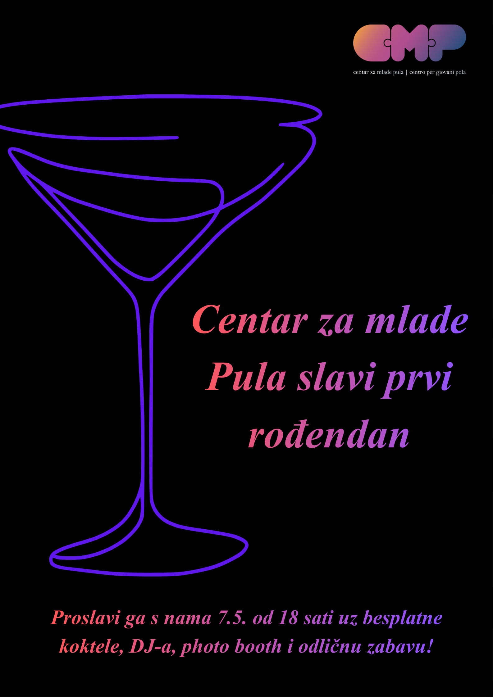 Proslava 1. rođendana