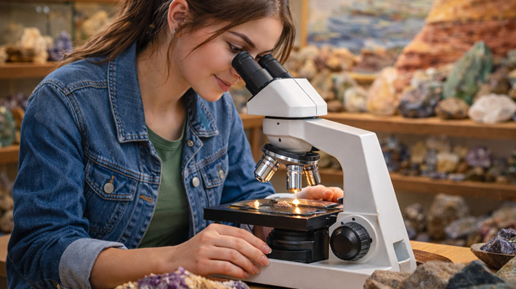 Upoznaj Zemlju – zaviri u mikroskop!