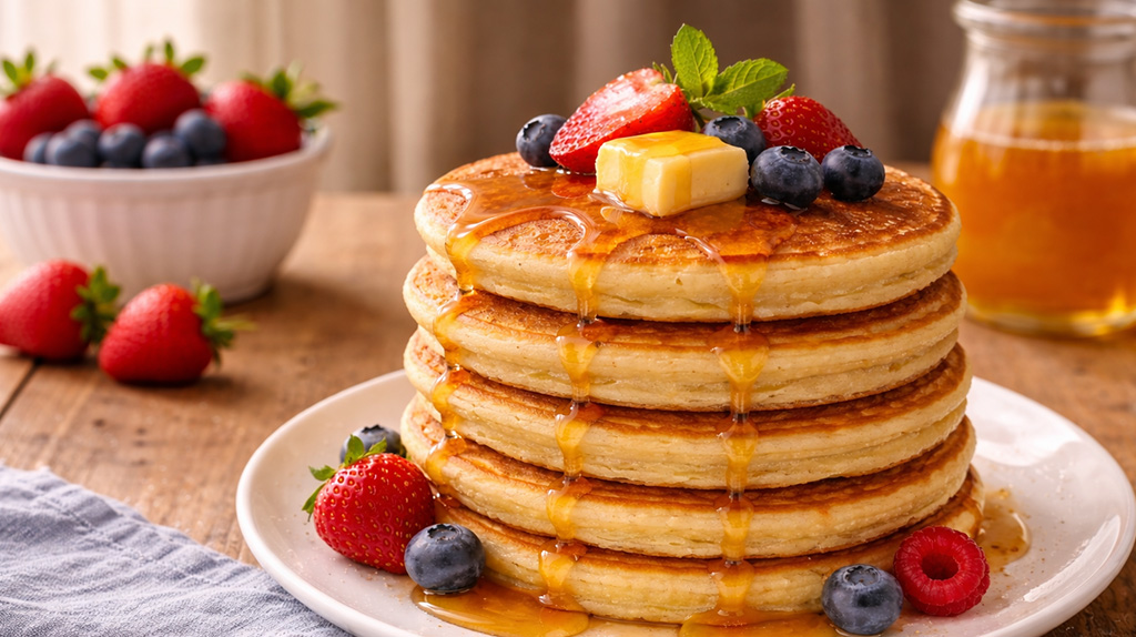 Humanitarna akcija pečenja palačinki